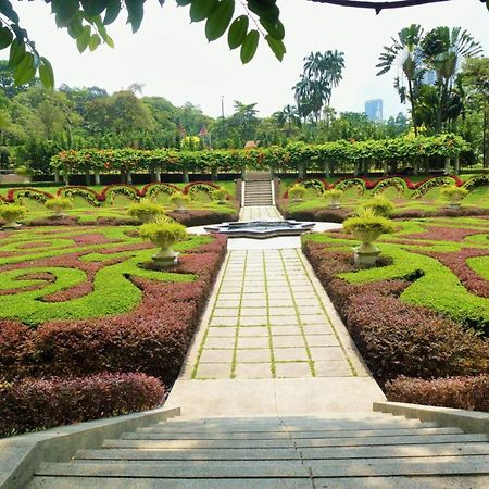 Swing & Pillows - Dataran Merdeka Kuala Lumpur Eksteriør bilde
