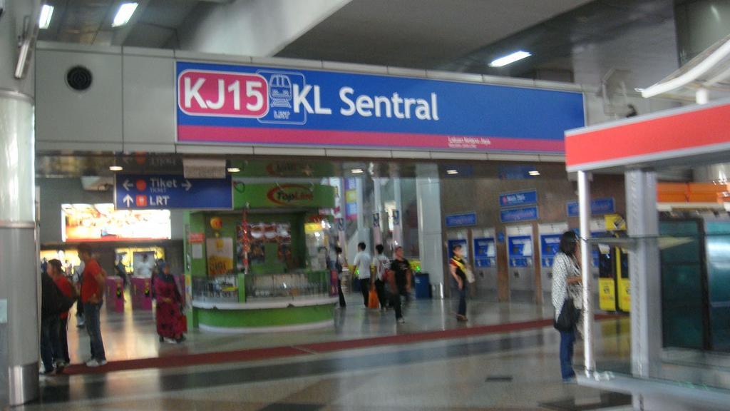 Swing & Pillows - Dataran Merdeka Kuala Lumpur Eksteriør bilde